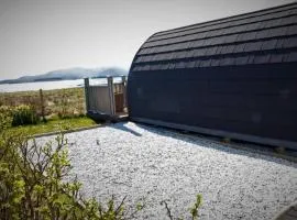 Ose Pod, an ever changing view to the sea