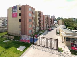 Departamentos amoblados - Santa Sofia.，位于康塞普西翁的酒店