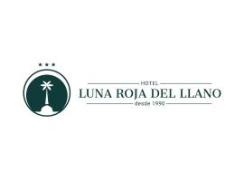 Hotel Luna Roja del Llano，位于约帕尔El Yopal Airport - EYP附近的酒店