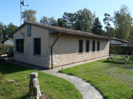 Magdalena，位于普劳西的酒店