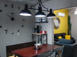 Los Flores Confort Colinas，位于库利亚坎的酒店