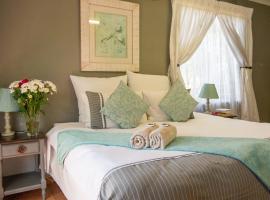 Lincoln Cottages BnB & Self-Catering，位于彼德马里茨堡机场 - PZB附近的酒店