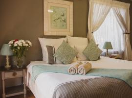 Lincoln Cottages BnB & Self-Catering，位于彼德马里茨堡机场 - PZB附近的酒店