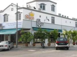SR旅馆，位于Simpang Renggam的青旅