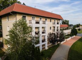 Arcanum Hotel，位于贝凯什乔包的酒店