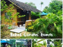 Bohol Garden Homes，位于Tiptip的酒店