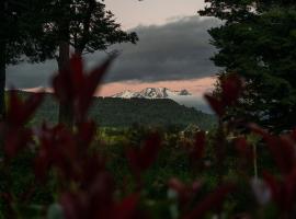 Two Rivers Ohakune，位于奥阿库尼的住宿加早餐旅馆