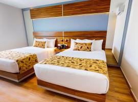 Sleep Inn Queretaro，位于克雷塔罗克雷塔罗画廊购物中心附近的酒店