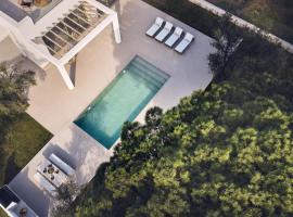 Oceanids Luxury Villas, By ThinkVilla，位于瓦西里科斯的豪华酒店