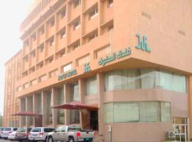 胡富夫酒店 ，位于胡富夫Al Ahsa Airport - HOF附近的酒店
