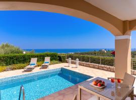 卡米别墅酒店，位于阿德里安诺斯坎波斯的酒店