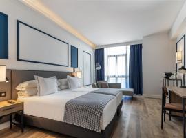 Hotel LIVVO Fataga，位于大加那利岛拉斯帕尔马斯的酒店
