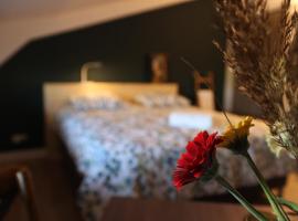 Porcus Campus，位于Aarle-Rixtel的酒店