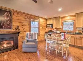 Cozy Waynesville Cabin with Community Amenities!