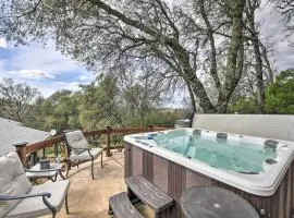 Shingle Springs Studio with Pool - Near Casino!