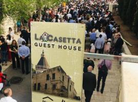 La Casetta，位于拿撒勒的酒店