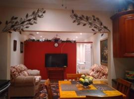 Ocho Rios Hideaway，位于欧丘里欧的酒店