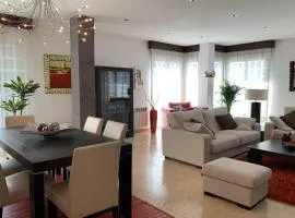 Apartamento Miramar . Amplitud y Comodidad