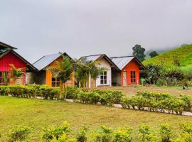 Refugio Suncamal By Rotamundos，位于Cumanda的酒店