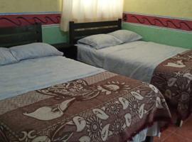 El Portón de Cortés，位于Tepeaca的酒店