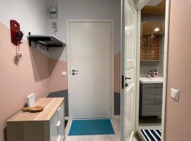 The cupcake apartment / Kuppikakkuyksiö