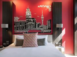 Mercure Auckland Queen Street，位于奥克兰的酒店