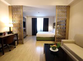 Best Western Plus Jalandhar，位于贾朗达尔的酒店