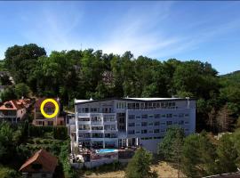 Apartmani Toplice，位于克拉平斯凯托普利采的旅馆