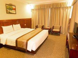 文广场酒店，位于荣市的酒店