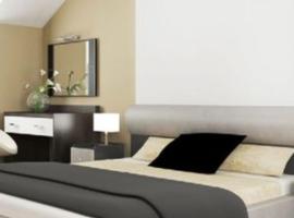 Moma Hotel Tusa，位于图萨的酒店