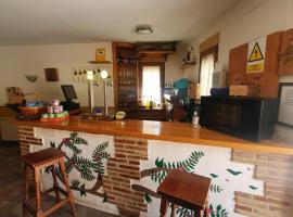 Hostal Fuentestrella，位于布尔戈斯的酒店