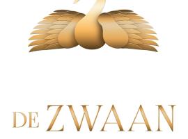 Hotel-Brasserie de Zwaan，位于芬莱的酒店