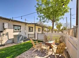 Walk to Downtown Gilbert Home with Fire Pit!