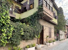 Hotel Mille Kaleiçi，位于安塔利亚的酒店