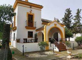 Cortijo San José，位于塞维利亚的乡村别墅