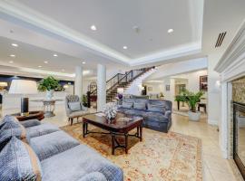 Hotel Rehoboth，位于柏斯海滩的酒店