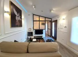 Casa Casiopea. Elegante y exótica.