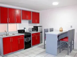 Departamentos Cumbres de Creel