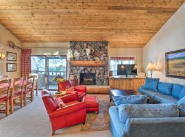 Sun Valley Resort Getaway Less Than 2 Mi to Ski Lifts，位于太阳谷的酒店