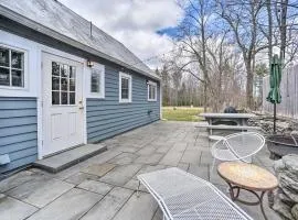 Charming Cottage with Yard - 2 Mi to Tinker St!