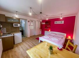 Julia Apartman，位于Pačir的酒店