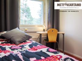 Metsäkartano，位于Kannus的酒店