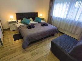 Apartman i studio apartman Vitana，位于Garešnica的酒店