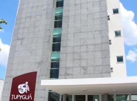 Tupyguá Brasil Hotel，位于佩德罗莱奥波尔杜坦克雷多·内维斯国际机场 - CNF附近的酒店