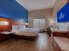 The Azure Hotel，位于梅萨凤凰城-梅莎关口机场 - AZA附近的酒店