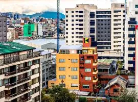 Hotel Casa Kolping Quito