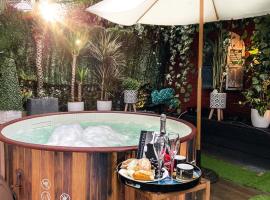 Lush Boutique Rooms Canterbury，位于坎特伯雷的酒店