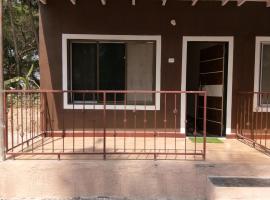 Oaasis Hotel & Resort，位于Chinchiwad的酒店