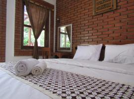 Penginapan Udin Syariah Bukit Rhema，位于马格朗的酒店