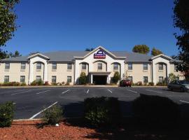 American Inn & Suites High Point, NC University，位于海波因特的酒店